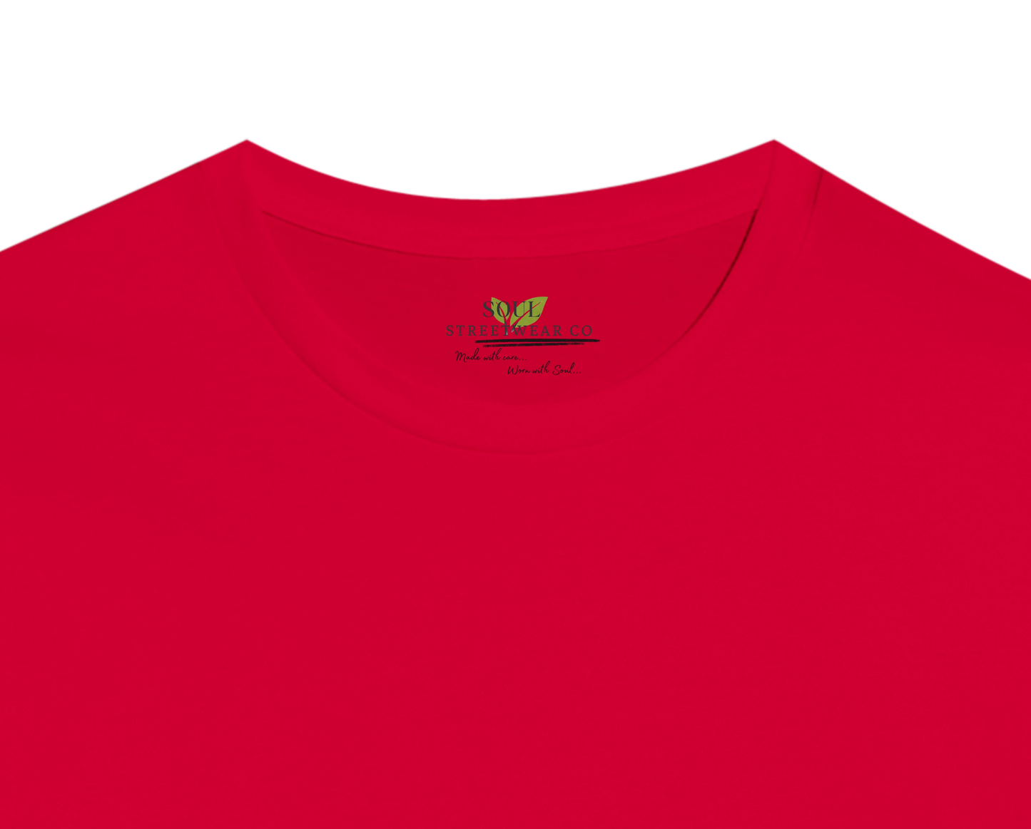 Energy Efficient - Men's Premium Organic Crewneck Tee