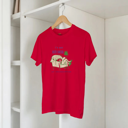 I Am Not Anti-Social - Women Premium Graphic Tee