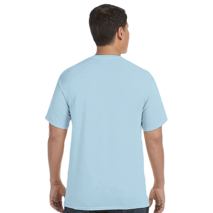 Code Create Innovate - Men's Heavyweight Crewneck Tee