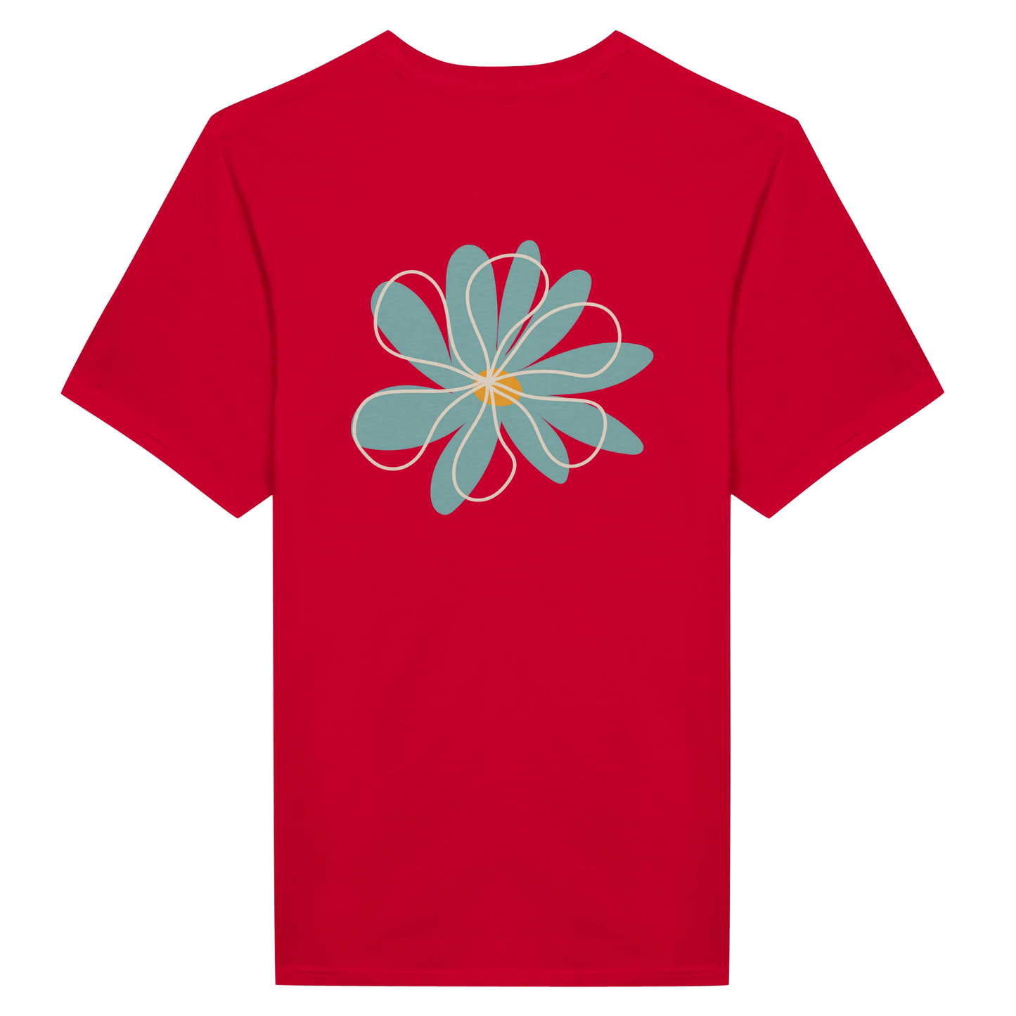 Petals of Sunshine -  Premium Women's Tee
