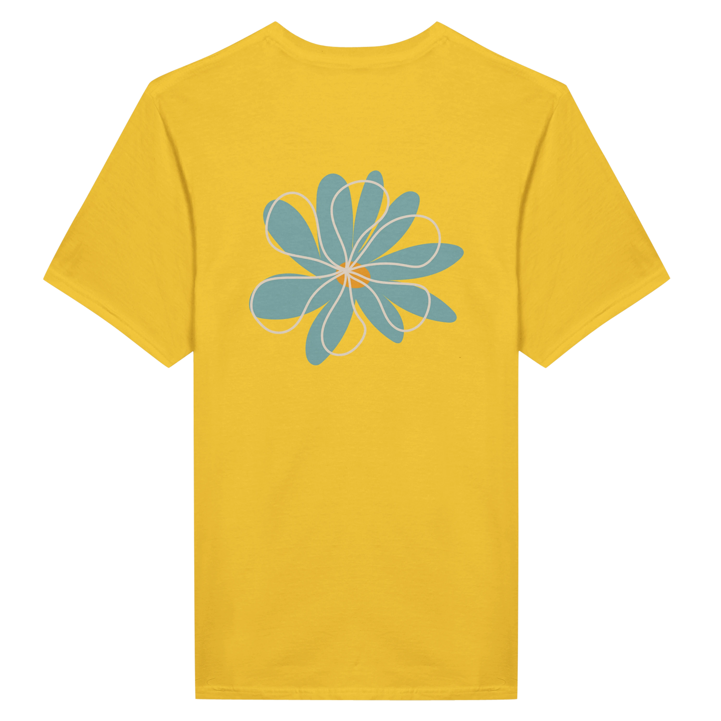 Petals of Sunshine -  Premium Women's Tee