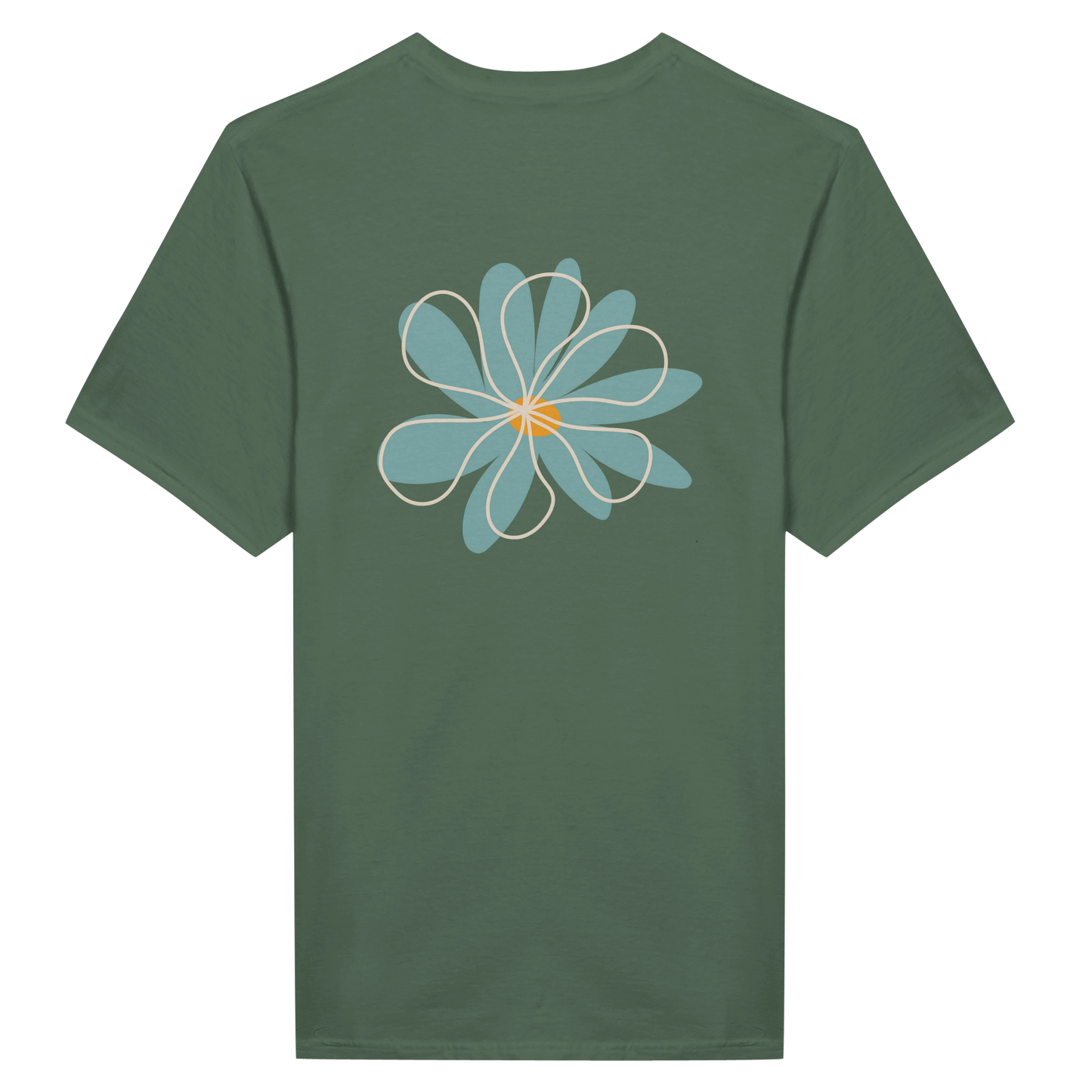 Petals of Sunshine -  Premium Women's Tee