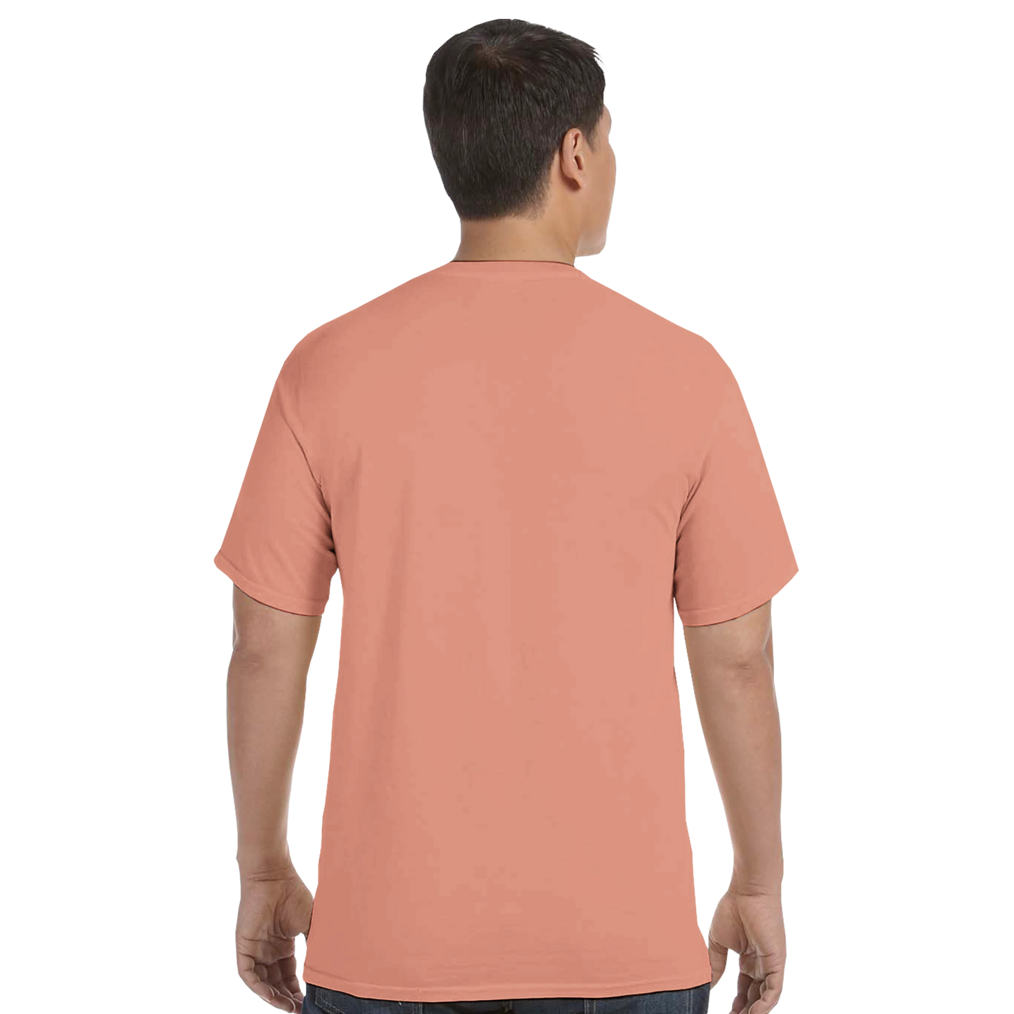 Code Create Innovate - Men's Heavyweight Crewneck Tee