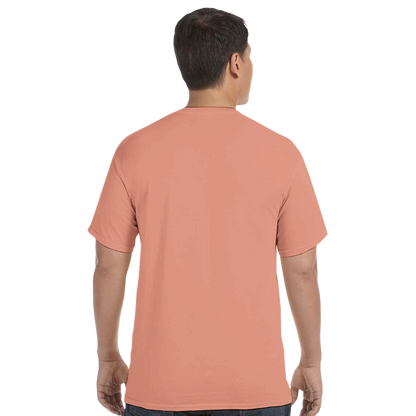 Code Create Innovate - Men's Heavyweight Crewneck Tee