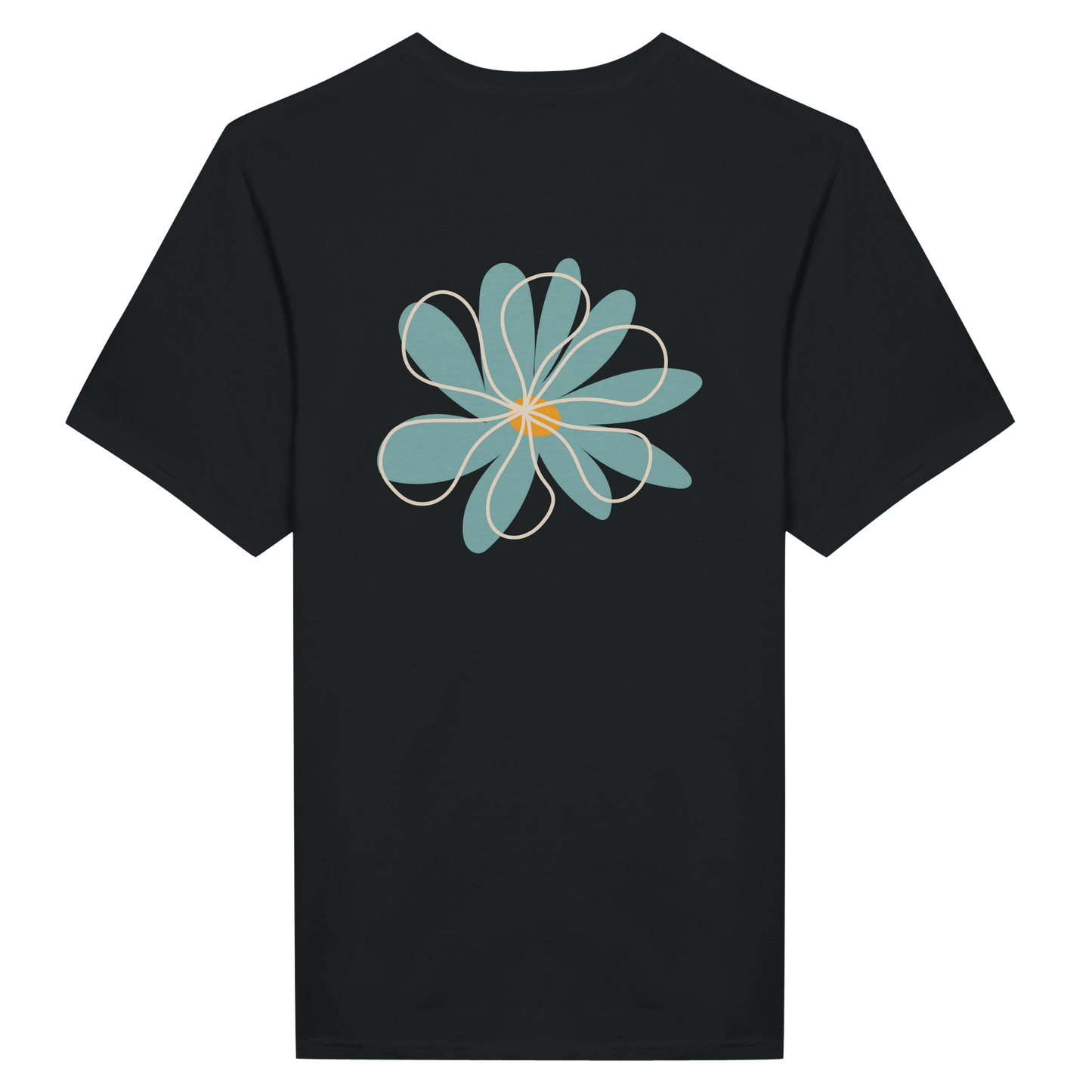 Petals of Sunshine -  Premium Women's Tee
