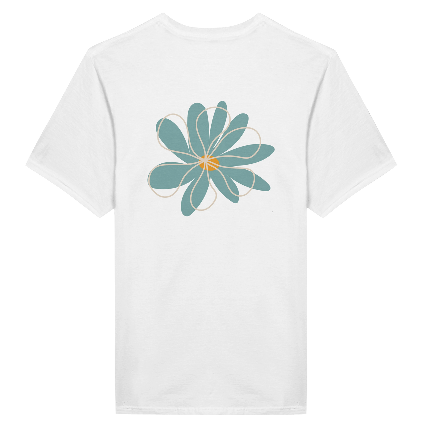 Petals of Sunshine -  Premium Women's Tee