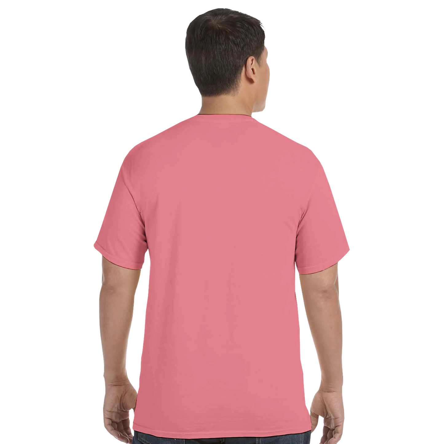 Code Create Innovate - Men's Heavyweight Crewneck Tee