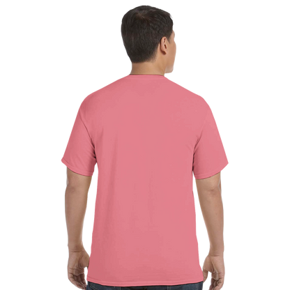 Code Create Innovate - Men's Heavyweight Crewneck Tee
