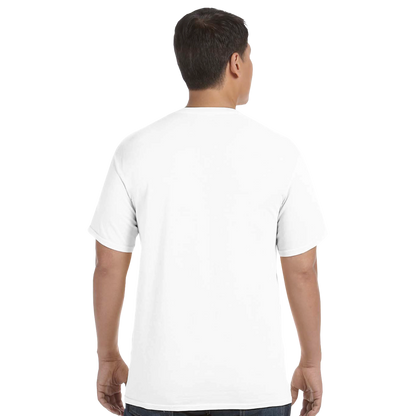 Code Create Innovate - Men's Heavyweight Crewneck Tee