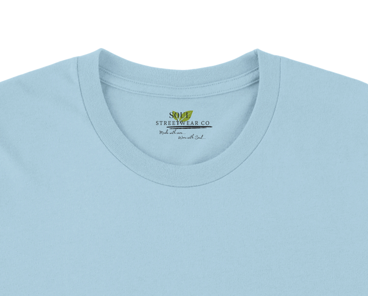 Code Create Innovate - Men's Heavyweight Crewneck Tee