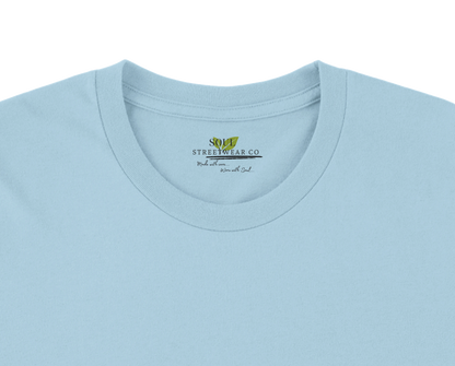 Code Create Innovate - Men's Heavyweight Crewneck Tee