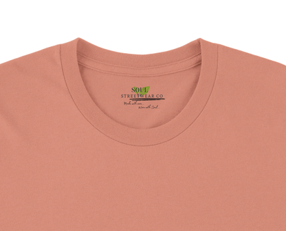 Code Create Innovate - Men's Heavyweight Crewneck Tee