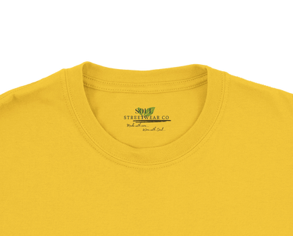 Let Weekend Be Gin - Men Premium Soft Cotton Graphic Tee