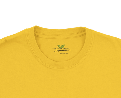 MĀTARIKI BLUE SIGNATURE -  Men Premium Crewneck Tee