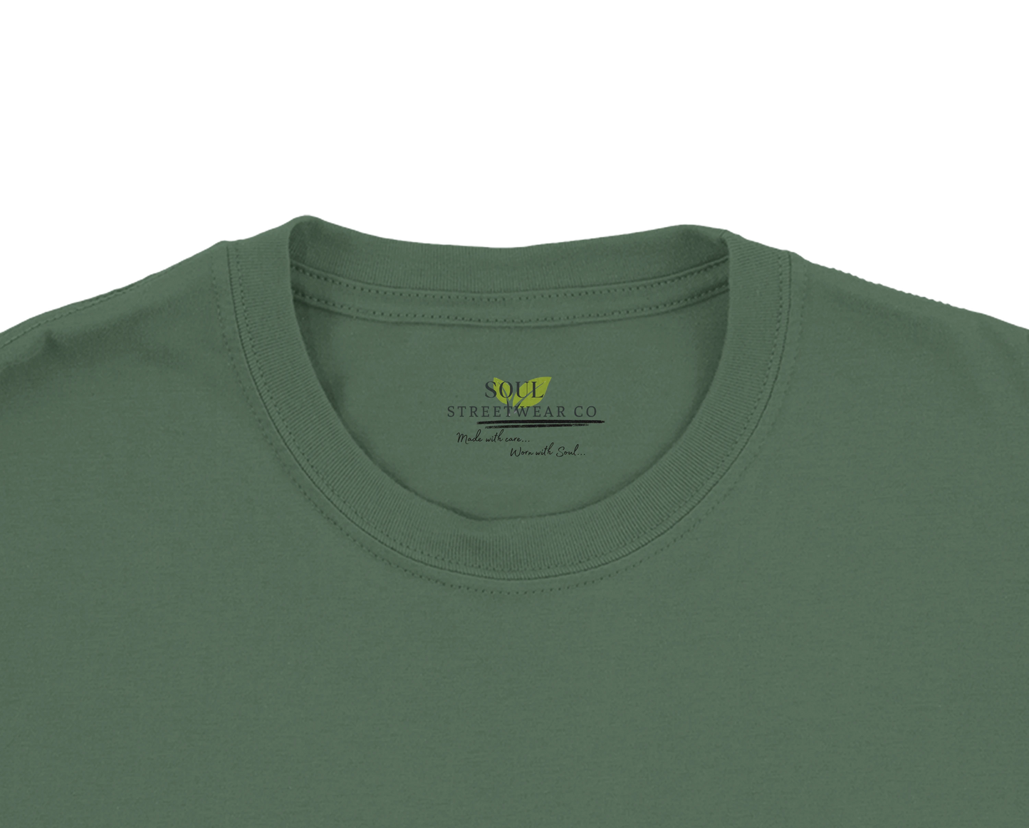 MĀTARIKI BLUE SIGNATURE -  Men Premium Crewneck Tee
