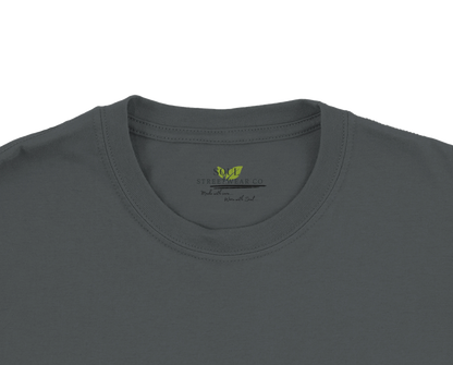 MĀTARIKI BLUE SIGNATURE -  Men Premium Crewneck Tee