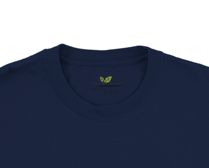 MĀTARIKI BLUE SIGNATURE -  Men Premium Crewneck Tee