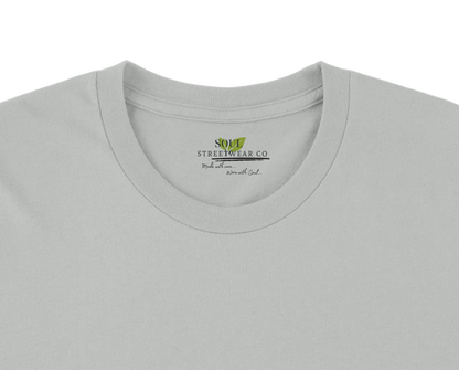 Matariki Glow New Beginnings - Women Premium Crewneck Tee