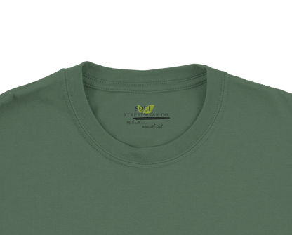 Petals of Sunshine -  Premium Women's Tee