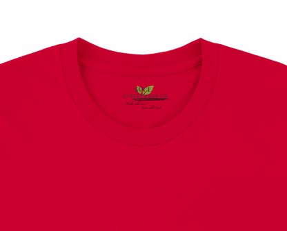 Matariki Glow New Beginnings - Women Premium Crewneck Tee