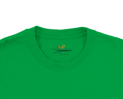 Let Weekend Be Gin - Men Premium Soft Cotton Graphic Tee