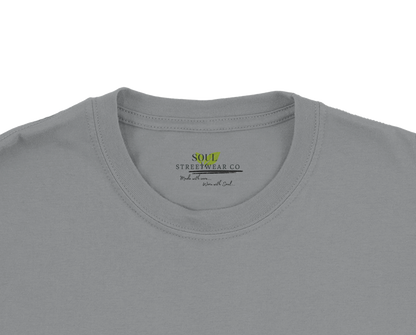 Let Weekend Be Gin - Men Premium Soft Cotton Graphic Tee