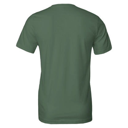 Energy Efficient - Men's Premium Organic Crewneck Tee