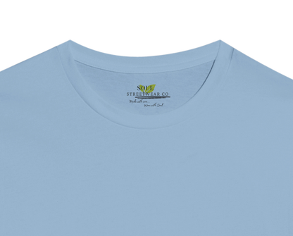 Energy Efficient - Men's Premium Organic Crewneck Tee