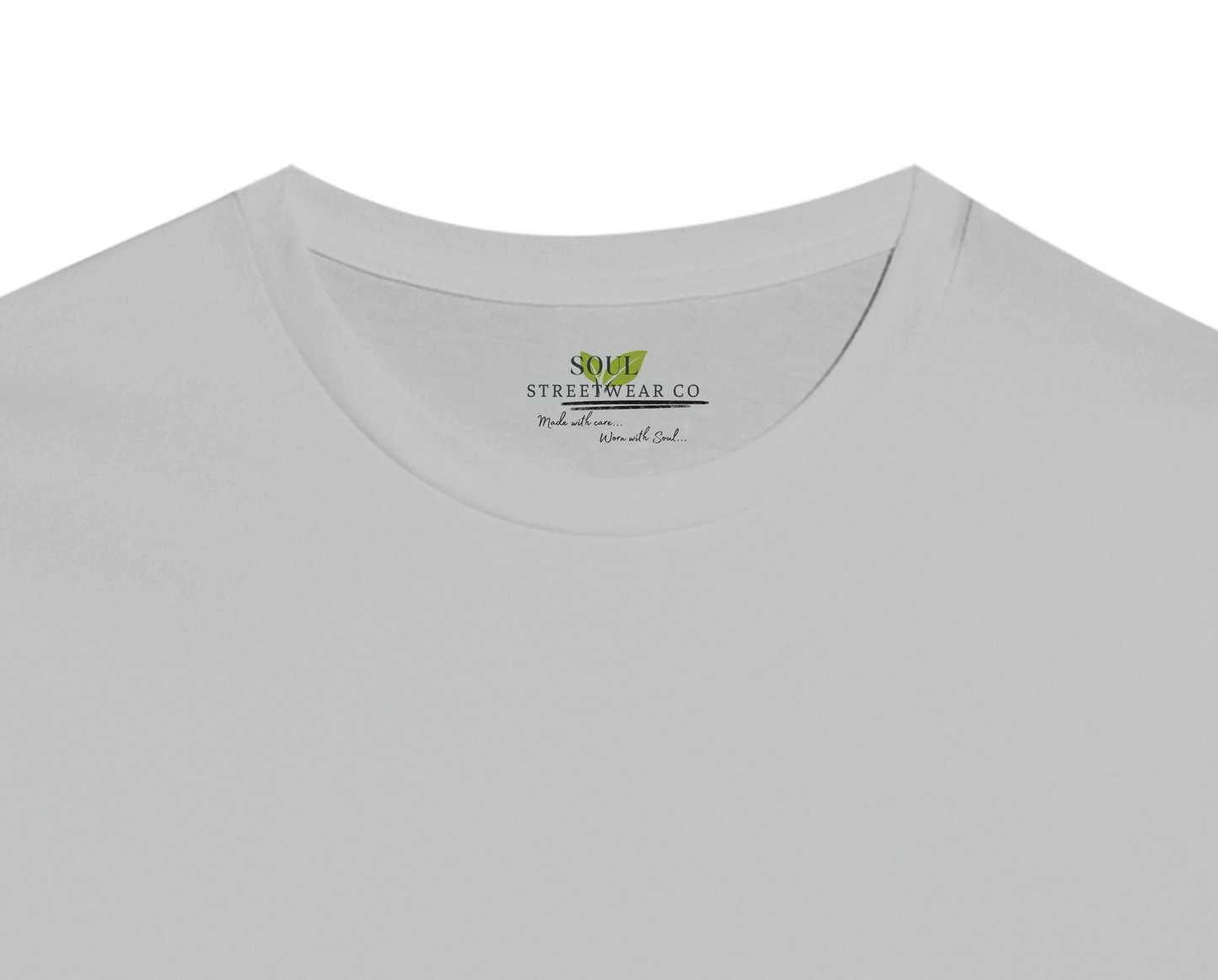 Energy Efficient - Men's Premium Organic Crewneck Tee