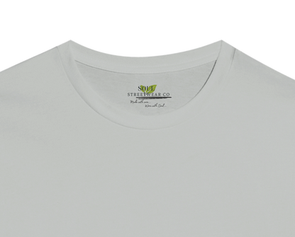 Energy Efficient - Men's Premium Organic Crewneck Tee
