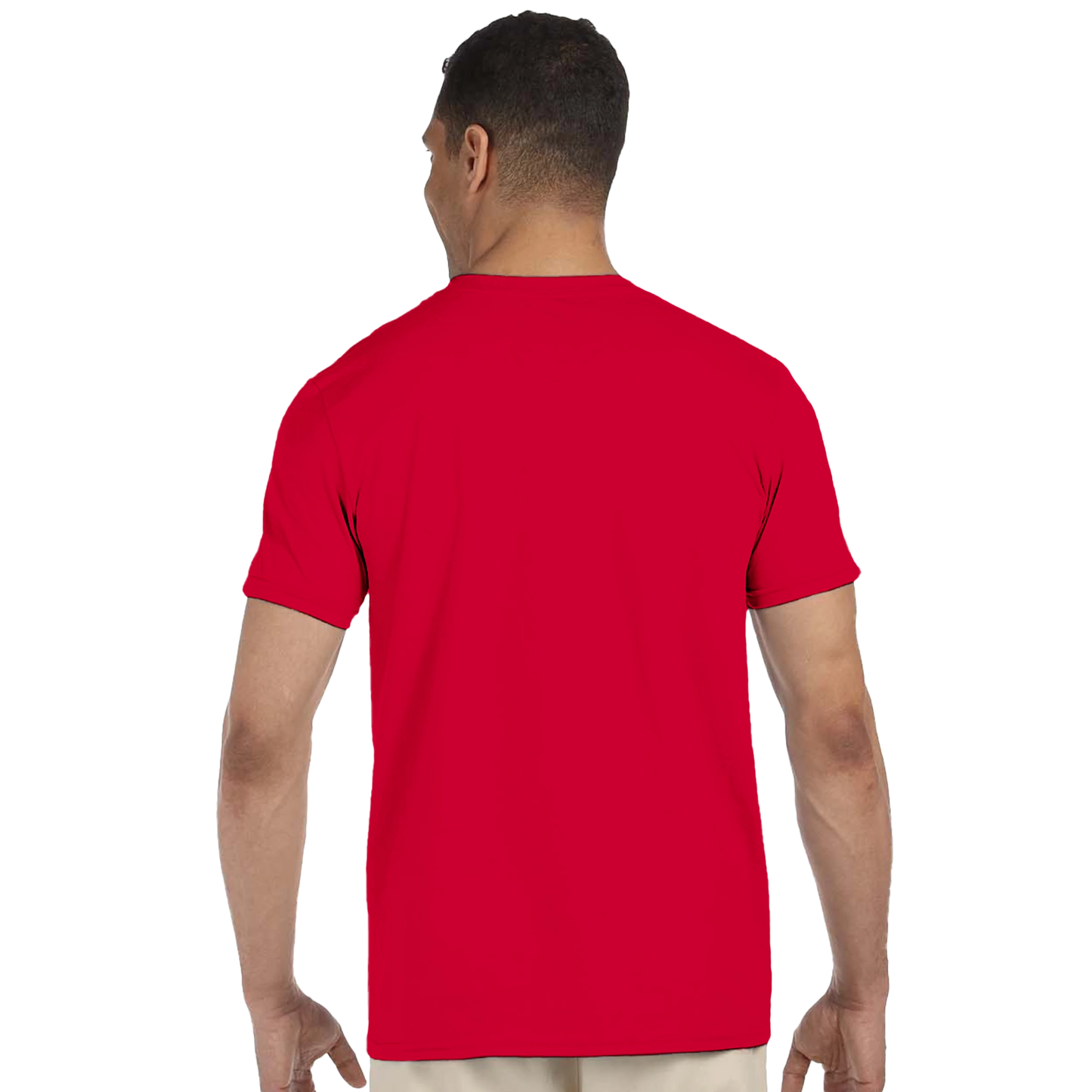 Let Weekend Be Gin - Men Premium Soft Cotton Graphic Tee