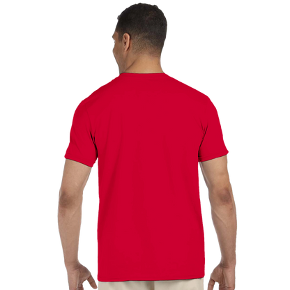 Let Weekend Be Gin - Men Premium Soft Cotton Graphic Tee