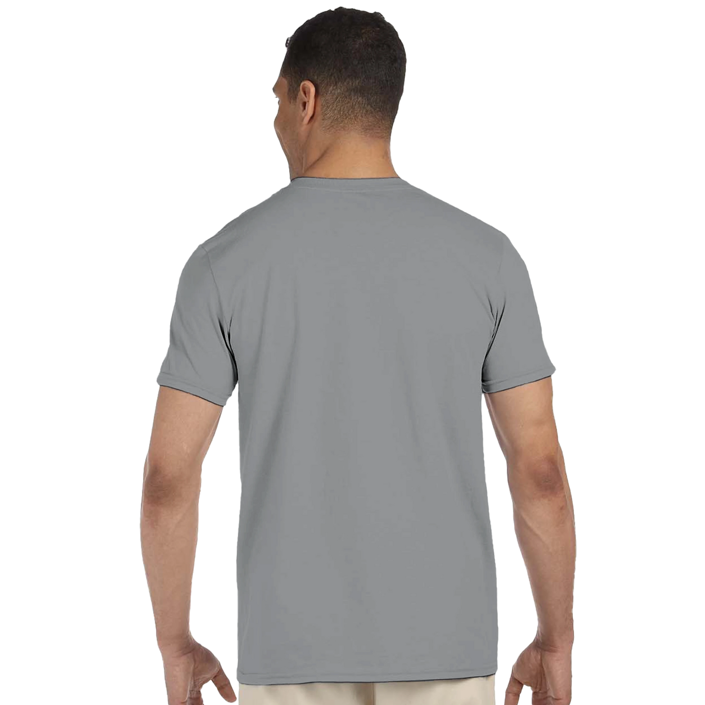 Let Weekend Be Gin - Men Premium Soft Cotton Graphic Tee