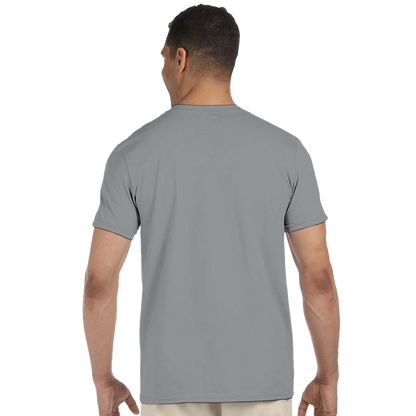 Let Weekend Be Gin - Men Premium Soft Cotton Graphic Tee