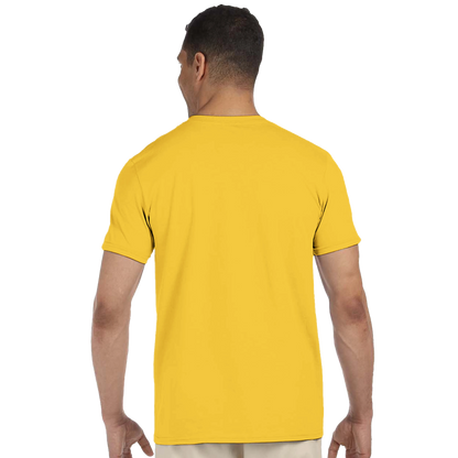 Let Weekend Be Gin - Men Premium Soft Cotton Graphic Tee
