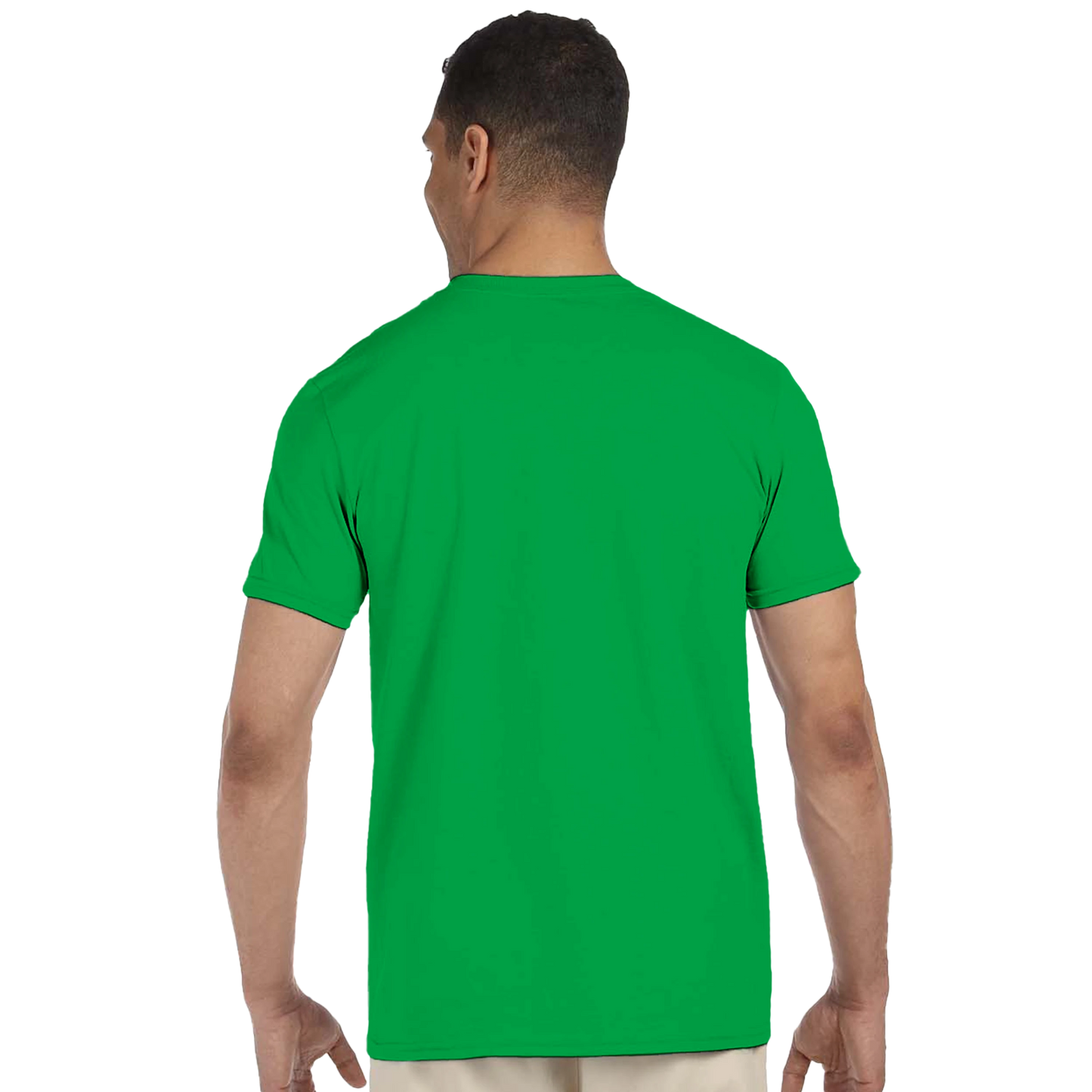 Let Weekend Be Gin - Men Premium Soft Cotton Graphic Tee
