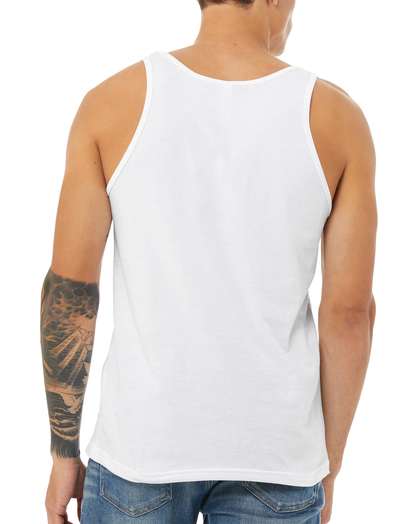 Easter Bunny Pocket - Premium Men Tank Top