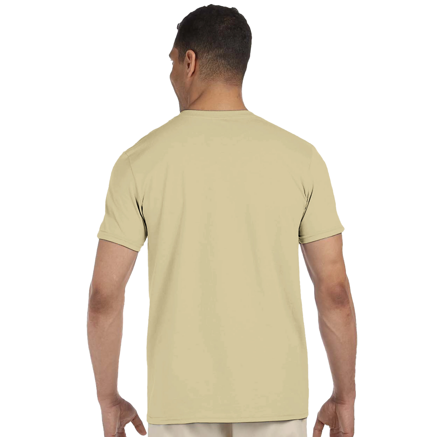 Let Weekend Be Gin - Men Premium Soft Cotton Graphic Tee