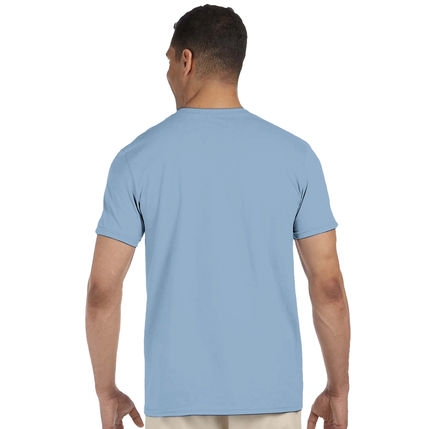 Let Weekend Be Gin - Men Premium Soft Cotton Graphic Tee