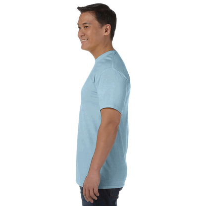 Code Create Innovate - Men's Heavyweight Crewneck Tee