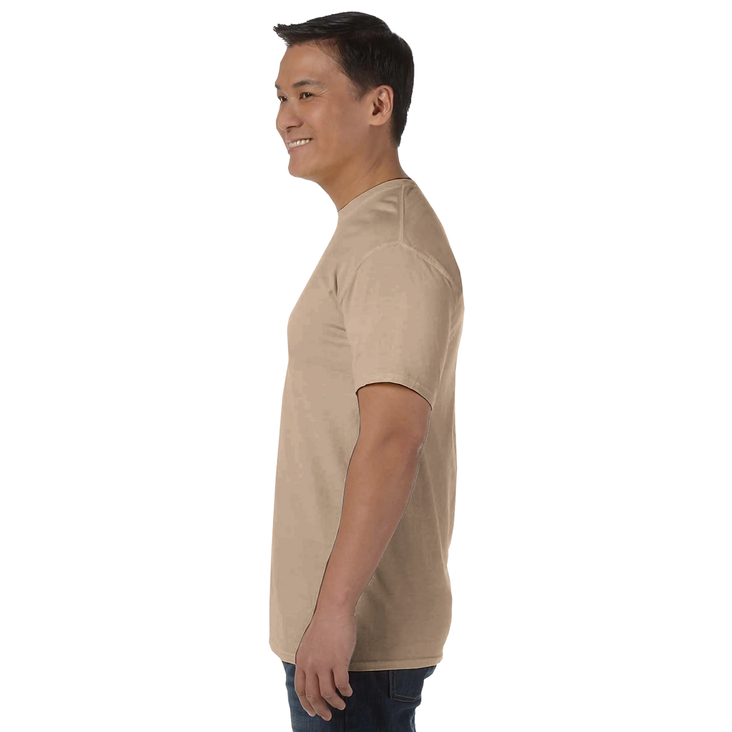 Code Create Innovate - Men's Heavyweight Crewneck Tee