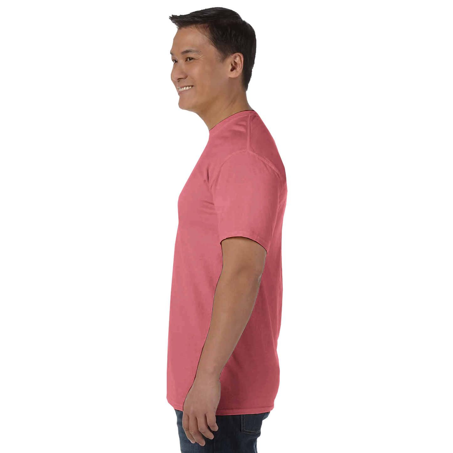 Code Create Innovate - Men's Heavyweight Crewneck Tee