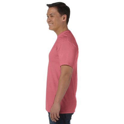 Code Create Innovate - Men's Heavyweight Crewneck Tee