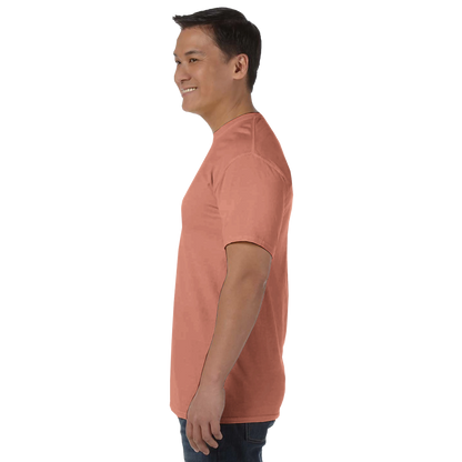 Code Create Innovate - Men's Heavyweight Crewneck Tee
