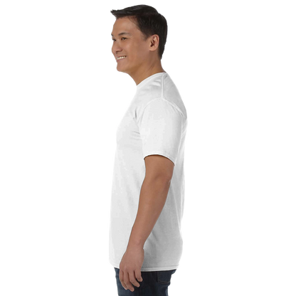 Code Create Innovate - Men's Heavyweight Crewneck Tee