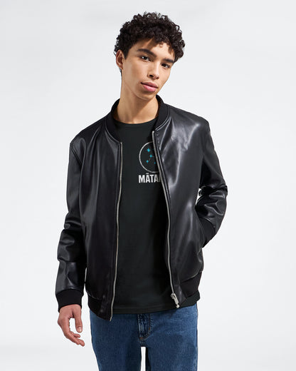 MĀTARIKI BLUE SIGNATURE -  Men Premium Crewneck Tee