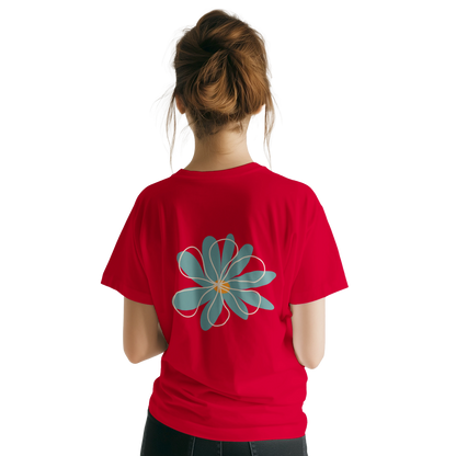 Petals of Sunshine -  Premium Women's Tee