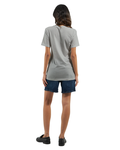 Matariki Glow New Beginnings - Women Premium Crewneck Tee