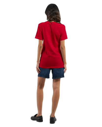 Matariki Glow New Beginnings - Women Premium Crewneck Tee