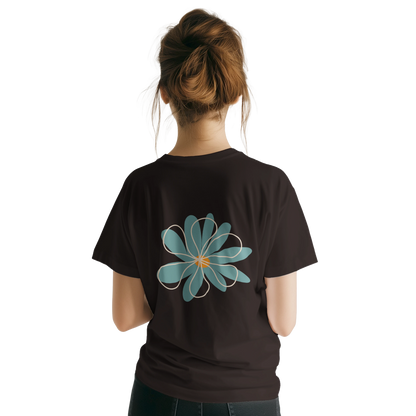 Petals of Sunshine -  Premium Women's Tee